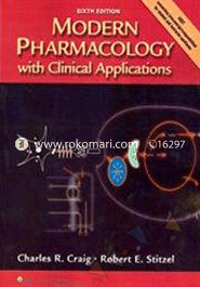 Modern Pharmacology with Clinical Applications 
