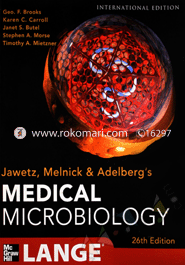 Jawetz, Melnick and Adelbergs Medical Microbiology