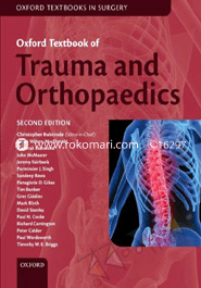 Oxford Textbook of Trauma and Orthopedics (Hardcover) 