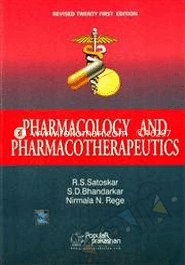 Pharmacology and Pharmacotherapeutics 