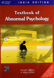 Textbook of Abnormal Psychology 