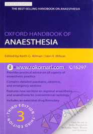 Oxford Handbook of Anesthesia image