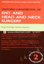 Oxford Handbook of Ent and Head and Neck Surgery image