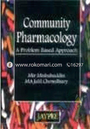 Community Pharmacology : A Problem Based Approach 