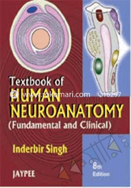 Textbook of human neuroanatomy: Fundamental and Clinical 