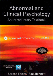 Abnormal and Clinical Psychology: An Introductory Textbook 