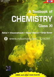 A Textbook of Chemistry (Class 11) 