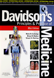Davidson's Principles and Practice of Medicine 