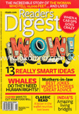 Reader’s Digest - November ' 12