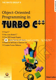 Object-Oriented Programming In Turbo C 