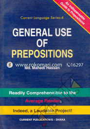 Current General Use of Prepositions