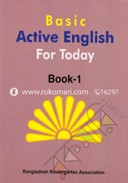Basic Active English For Today - Book-1 image