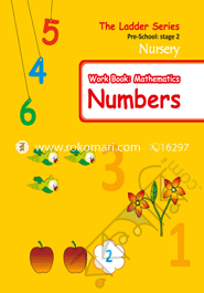 The Ladder Series Stage-2 Number Mathematics (Nursery)