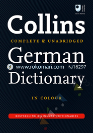 Collins German Dictionary image
