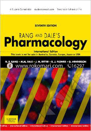 Rang and Dale's Pharmacology 