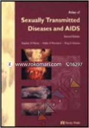 Atlas Of Sexually Transmitted Diseases And Aids