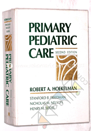 Primary Pediatric Care (Hardcover)