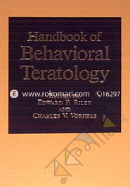 Handbook of Behavioral Teratology (Hardcover)