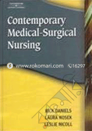 Contemporary Medical Surgical Nursing, with CD