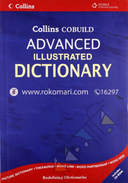 Collins Cobuild Advanced Illustrated Dictionary image