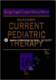 Gellis and Kagan's Current Pediatric Therapy 