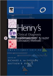 Henry's Clinical Diagnosis and Management by Laboratory Methods 
