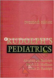 Rudolph's Pediatrics 