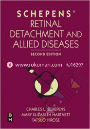 Schepens's Retinal Detachment and Allied Diseases (Hardcover)
