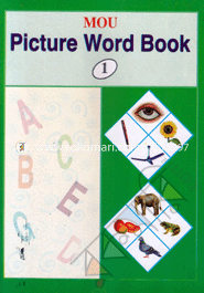 Mou Picture Word Book (Class One)