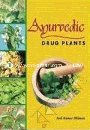 Ayurvedic Drug Plants 