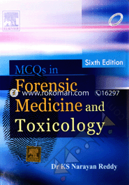 MCQ's in Forensic Medicine and Toxicology 