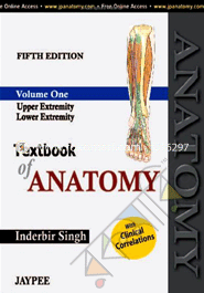 Textbook of Anatomy (Volume -1) 