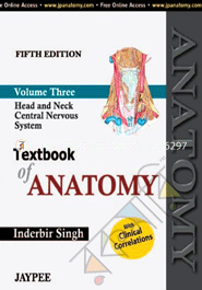 Textbook of Anatomy (Volume -3)