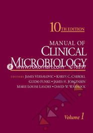 Manual of Clinical Microbiology Vol-1, 2 