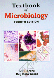 Textbook of Microbiology image