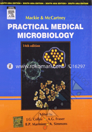 Mackie and Mccartney Practical Medical Microbiology 