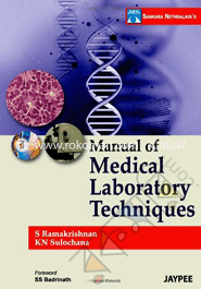 Manual Of Medical Laboratory Techniques 