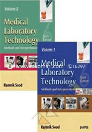 Medical Laboratory Technology (2 vol) 