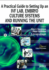 A Practical Guide to Setting Up an IVF Lab, Embryo Culture Systems and Running the Unit 