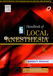 Handbook Of Local Anesthesia 