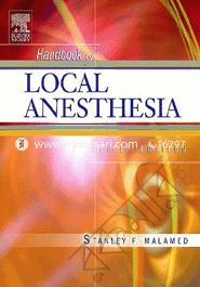 Handbook of Local Anesthesia (Paperback)