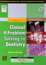 Clinical Problem Solving In Dentisry 