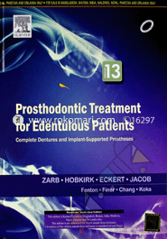 Prosthodontic Treatment For Edentulous Patients 