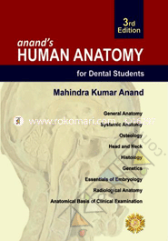 Human Anatomy For Dental Students 