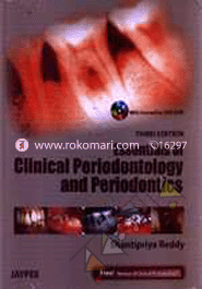 Essentials Of Clinical Periodontology and Periodontics 