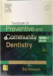 Textbook Of Preventive And Cummunity Dentistry 