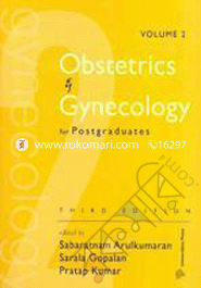 Obstetrics and Gynecology for Postgraduates Volume 2 