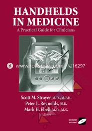 Handhelds In Medicine : A Practical Guide For Clinicians (Paperback)