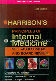 Harrison's Principles of Internal Medicine : Self Assessment and Board Review