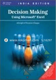 Decision Making Using Microsoft Excel - With CD